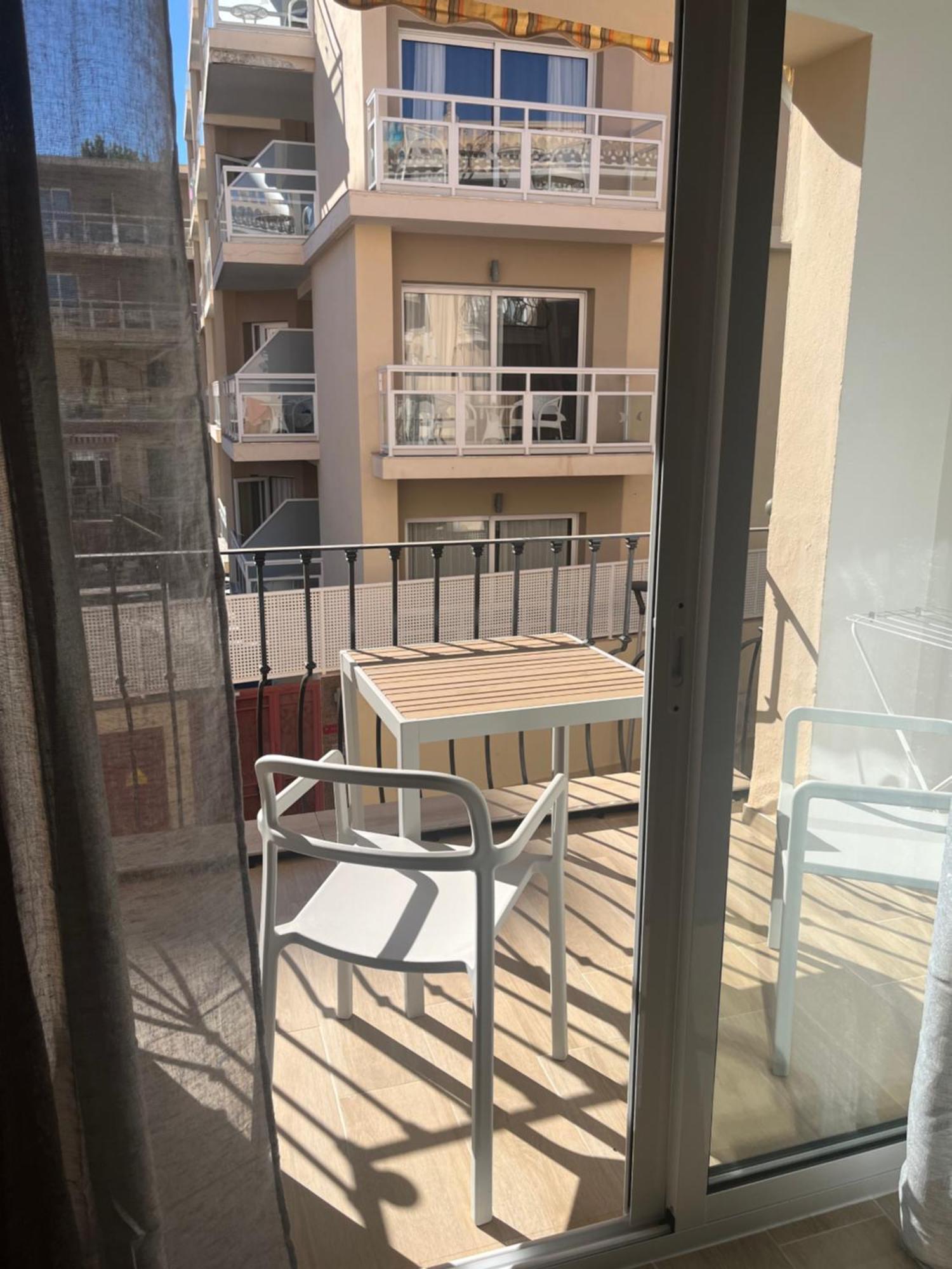 Casa Rio Daire Torremolinos Dış mekan fotoğraf