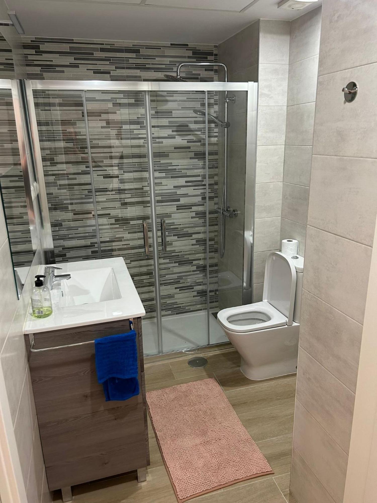 Casa Rio Daire Torremolinos Dış mekan fotoğraf