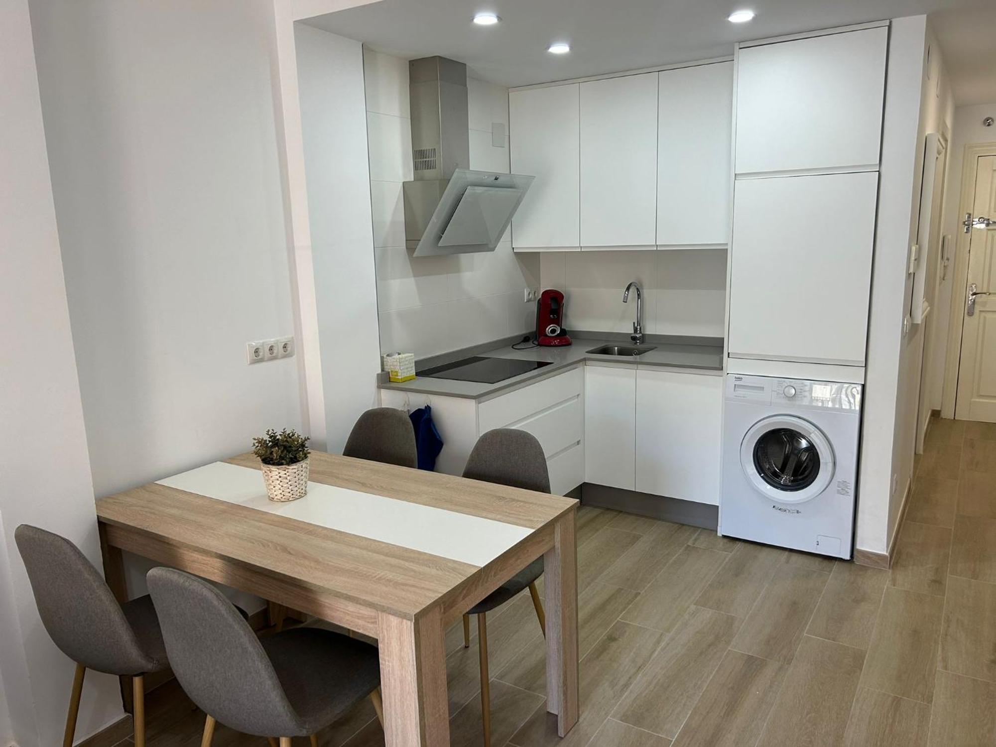 Casa Rio Daire Torremolinos Dış mekan fotoğraf