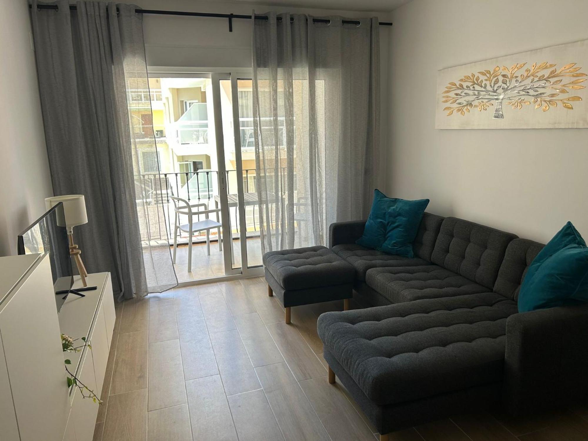 Casa Rio Daire Torremolinos Dış mekan fotoğraf